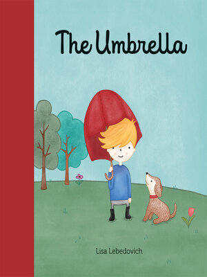 cover image of The Umbrella